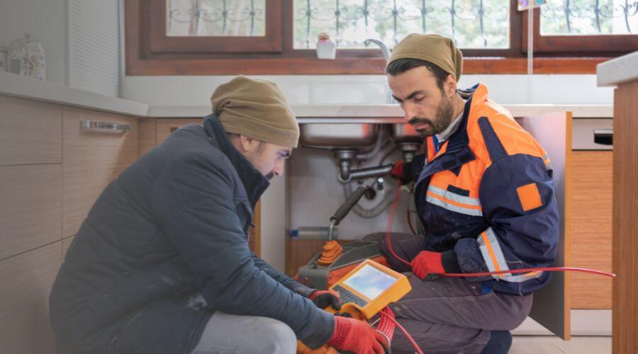 Professional water heater repair in Dexter, ME